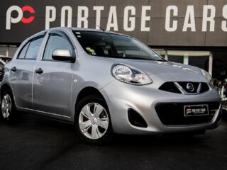 2019 Nissan March S Model, Low KMS image 290362