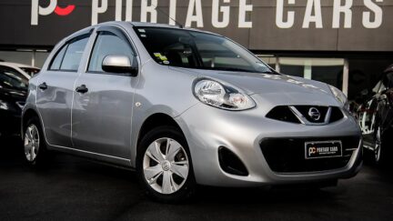 Nissan March S Model, Low KMS image 290363