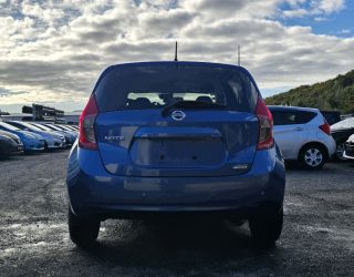 2015 Nissan Note X DIG-S V Selection + Safety image 288073