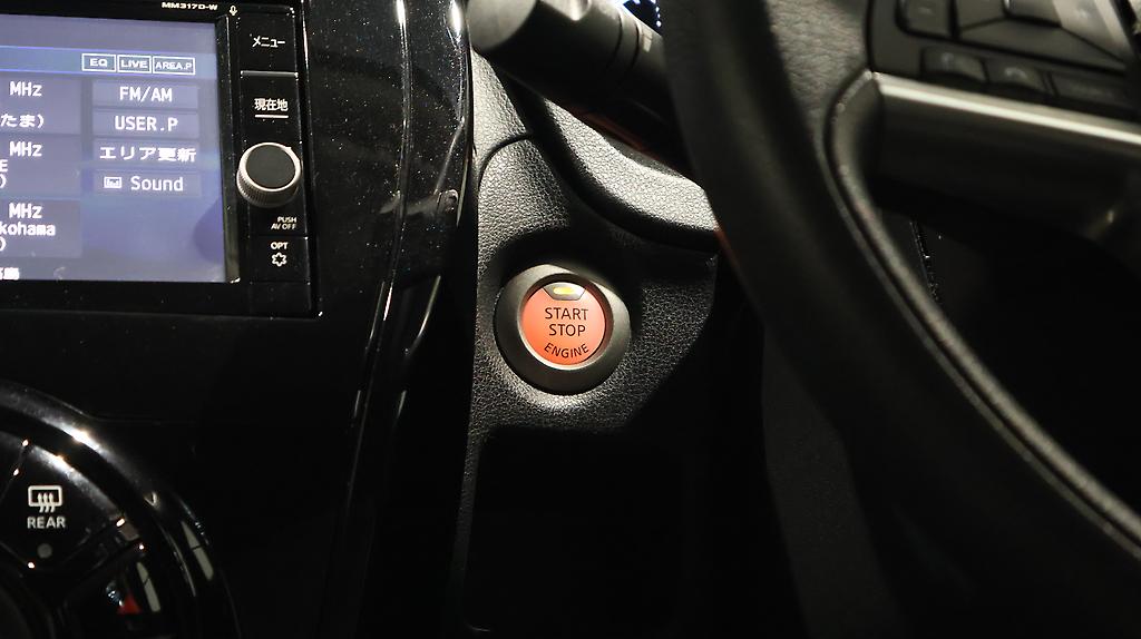 Nissan Note Note X – 360 degree Surround Camera image 304684