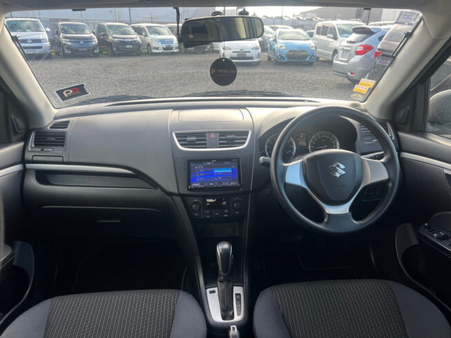 2014 Suzuki Swift XG – Alloy Wheels – Push Button Start image 290085