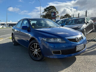 2007 Mazda 6 GSX Atenza image 292262