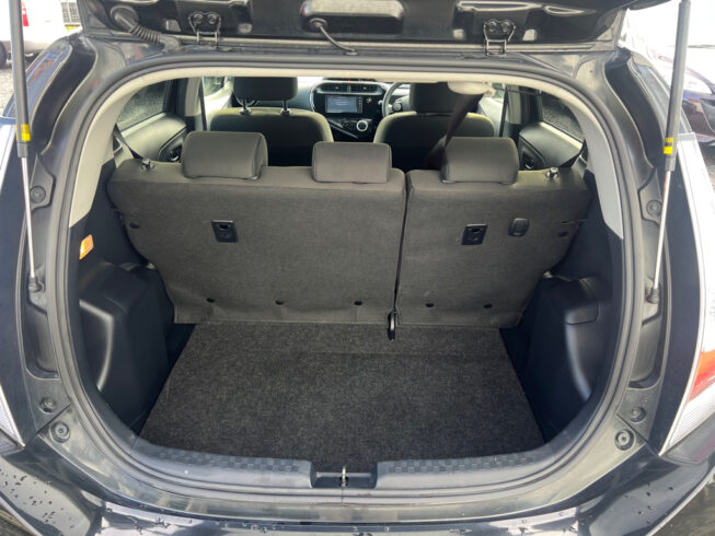 2018 Toyota Aqua S Model, Push Start New Shape – Lane Departure Warning image 293224