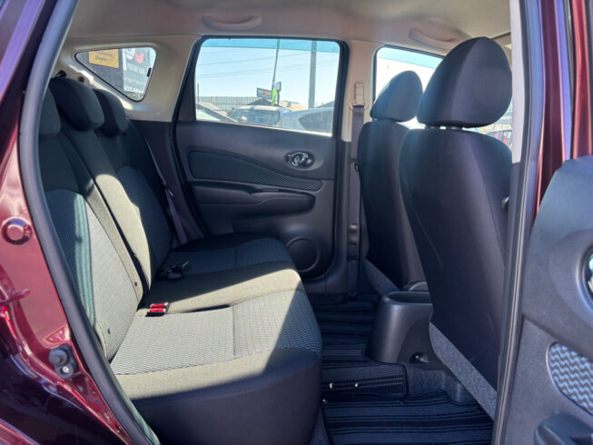 2016 Nissan Note X Model image 294373