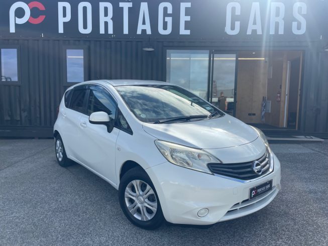 2014 Nissan Note X Model/ Push Start/ Low KMS image 287435