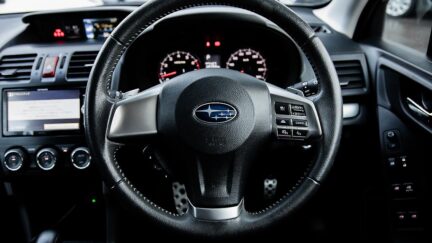 Subaru Forester 2.0XT Eyesight 4WD image 290487