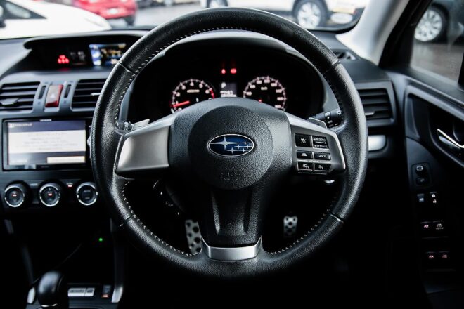 2014 Subaru Forester 2.0XT Eyesight 4WD image 290487