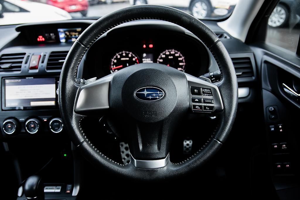 Subaru Forester 2.0XT Eyesight 4WD image 290487