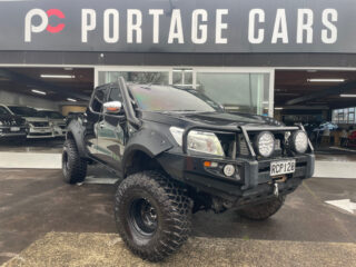 2019 Nissan Navara ST 2.3D 4WD 6MT image 291226