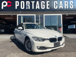 2014 Bmw 320i Low KMs Sedan image 293949