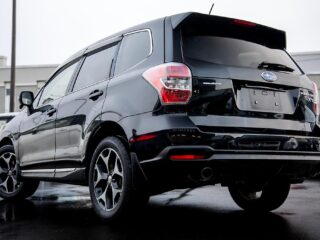 2014 Subaru Forester 2.0XT Eyesight 4WD image 290483