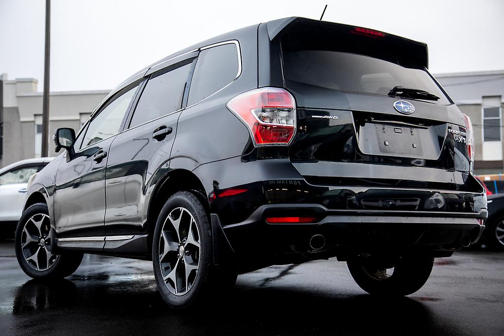 Subaru Forester 2.0XT Eyesight 4WD image 290483