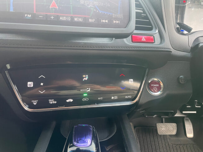 2014 Honda Vezel Hybrid X image 290288