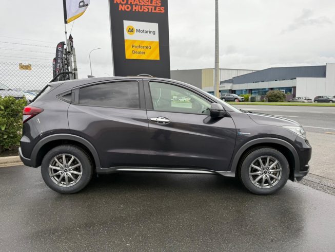 2015 Honda Vezel Hybrid X image 287961