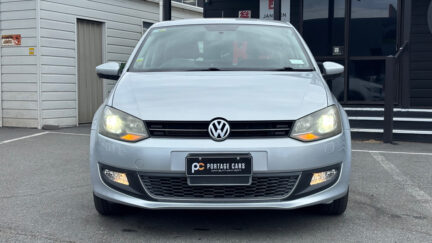 Volkswagen Polo TSI Highline Low KMS image 310513
