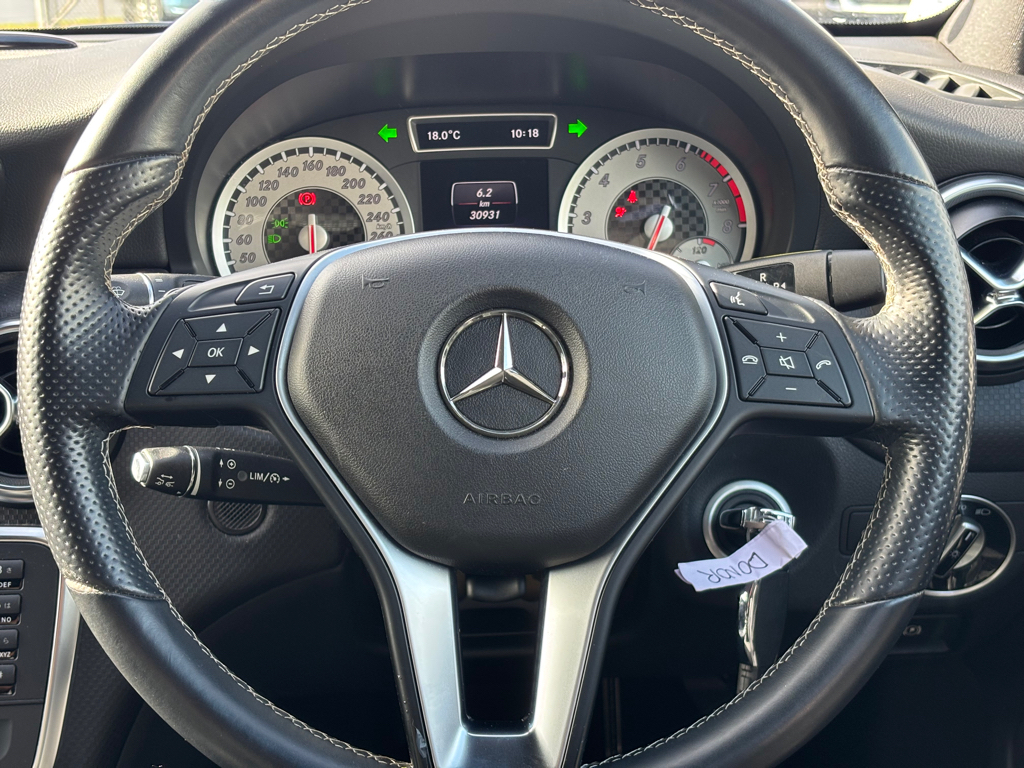 Mercedes-benz A 180 Super Low KMS, Half Leather image 287177