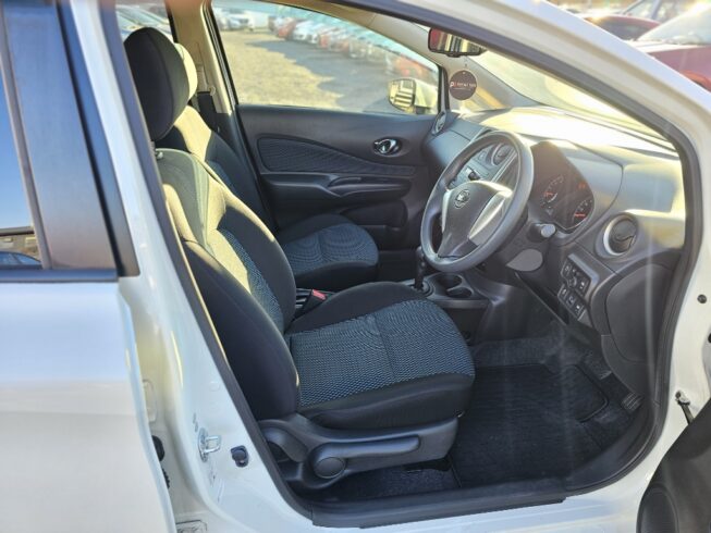 2016 Nissan Note X Model image 294050