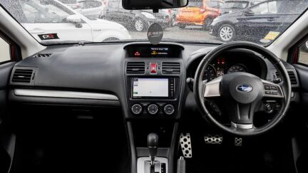 Subaru Xv 2.0i-L Eyesight Adaptive Cruise Control, Push Start image 312835