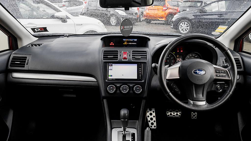 Subaru Xv 2.0i-L Eyesight Adaptive Cruise Control, Push Start image 312835