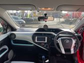 2013 Toyota Aqua S Model, Push Start, Low KMS image 287896