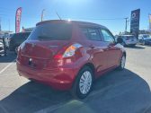 2014 Suzuki Swift XG image 287302