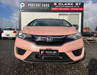 2016 Honda Fit Hybrid F-Package Comfort Edition/ Stand out in this rare colour image 288083
