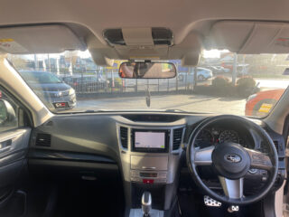 2012 Subaru Legacy Touring Wagon 2.5i Eyesight B-Sport G-Package AWD image 290733