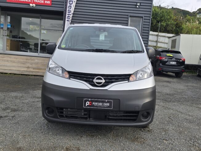 2021 Nissan Nv200 VANETTE image 290164