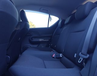 2017 Toyota Aqua S Style Black/ Push Start/ Reverse Camera image 288006