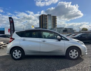 2017 Nissan Note e-Power X/ Low KMS image 287542