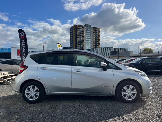 2017 Nissan Note e-Power X/ Low KMS image 287542