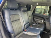 2019 Land Rover Range Rover Sport SDV8 AUTOBIOGRAPHY Dynamic image 292803