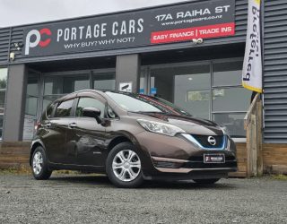 2016 Nissan Note e-Power X image 289848