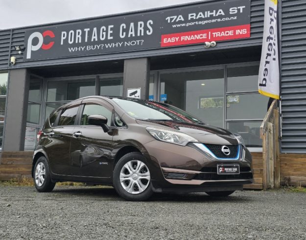 2016 Nissan Note e-Power X image 289849