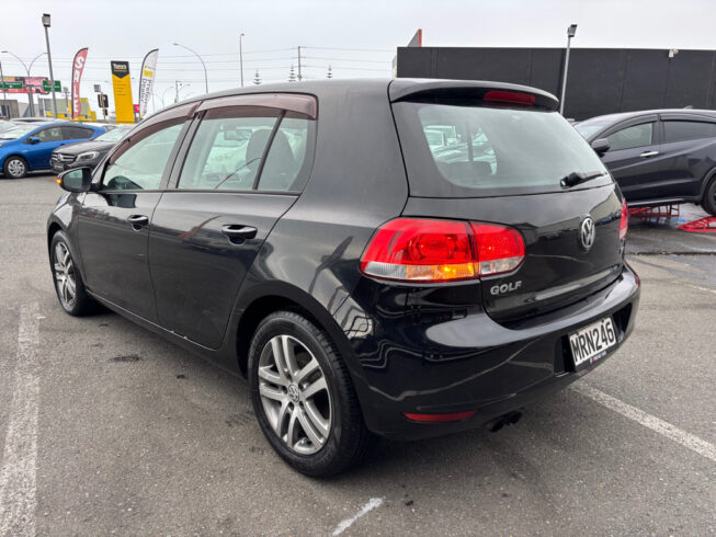 2011 Volkswagen Golf TSI 1.4L image 291360