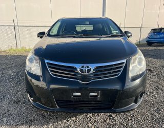 2012 Toyota Avensis Wagon Xi, Push Start, Paddle Shift image 288325