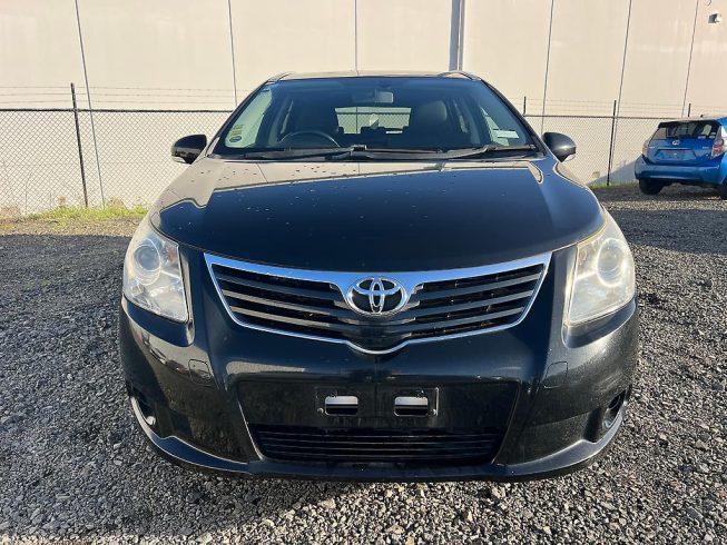 2012 Toyota Avensis Wagon Xi, Push Start, Paddle Shift image 288325