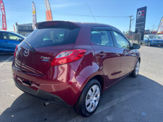 2012 Mazda Demio 13 Skyactiv Low KMS!! image 293936