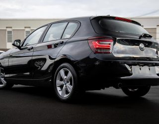 2014 Bmw 116i Nice Looker/ Low KMS image 288738