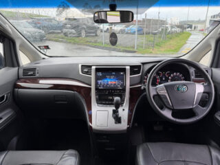 2012 Toyota Vellfire 2.4Z – 8 Seater image 292094