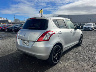 2010 Suzuki Swift image 292904