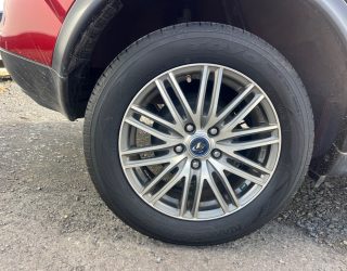 2014 Nissan Juke 15RX Type V Alloy Wheels image 288448