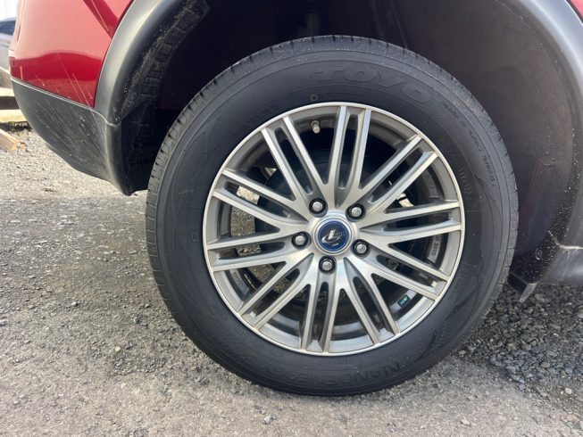 2014 Nissan Juke 15RX Type V Alloy Wheels image 288448