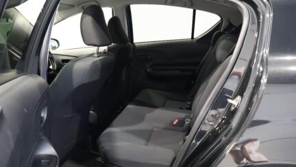 Toyota Aqua S Model, Push Start New Shape – Lane Departure Warning image 313850