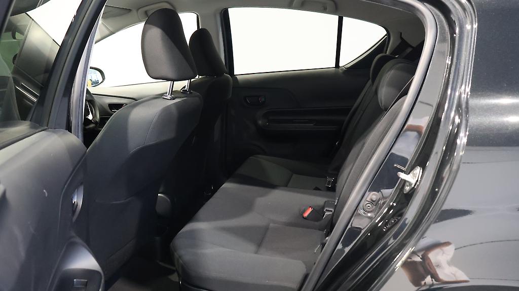 Toyota Aqua S Model, Push Start New Shape – Lane Departure Warning image 313850