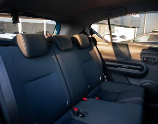 2015 Toyota Aqua S Model Hybrid/  Push Start/ Reverse Camera image 287621