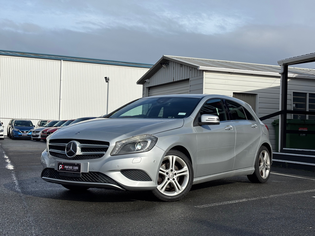 Mercedes-benz A 180 Super Low KMS, Half Leather image 287166