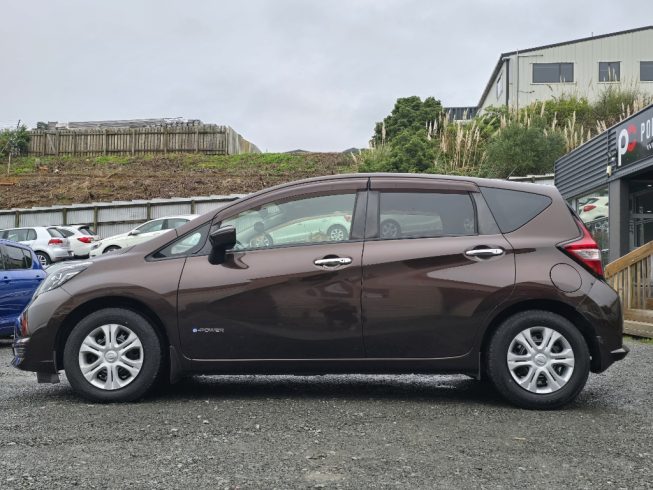 2016 Nissan Note e-Power X image 289853