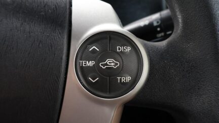 Toyota Aqua S Model/ Push Start/ 2 Keys image 318066