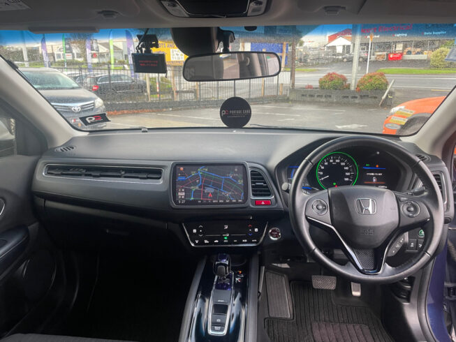 2014 Honda Vezel Hybrid X image 290286